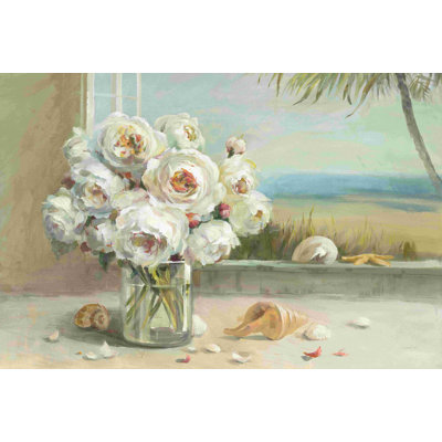 " Coastal Roses V2 " by Danhui Nai