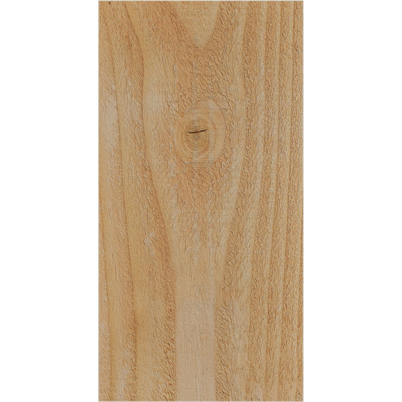Yorktown, Sapin de Douglas, 12"H x 6"W x 32"L