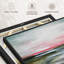 Abstrait «Greenfield Landscape Abstract Canvas Print»-101456550