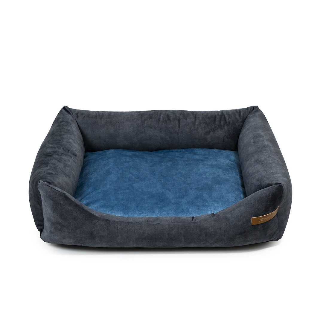 Memory Foam Haustierbett Nackenrolle Kissen