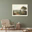 «Red Barrel Studio® Wilkenson, Joseph», reproduction d'art sur toile tendue sous le titre: English Countryside I-1533285335