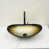 Black/Gold
