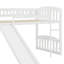 Lit mezzanine avec glissoire et échelle-1868405968