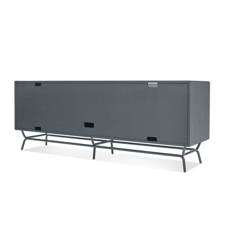 Dang Media Console, Marine Blue
