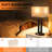Nahrain Metal Table Lamp