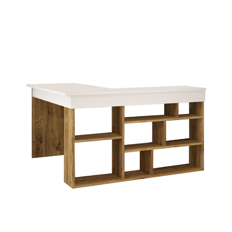 Bureau Espina, Blanc