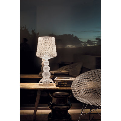 Kabuki Novelty Lamp