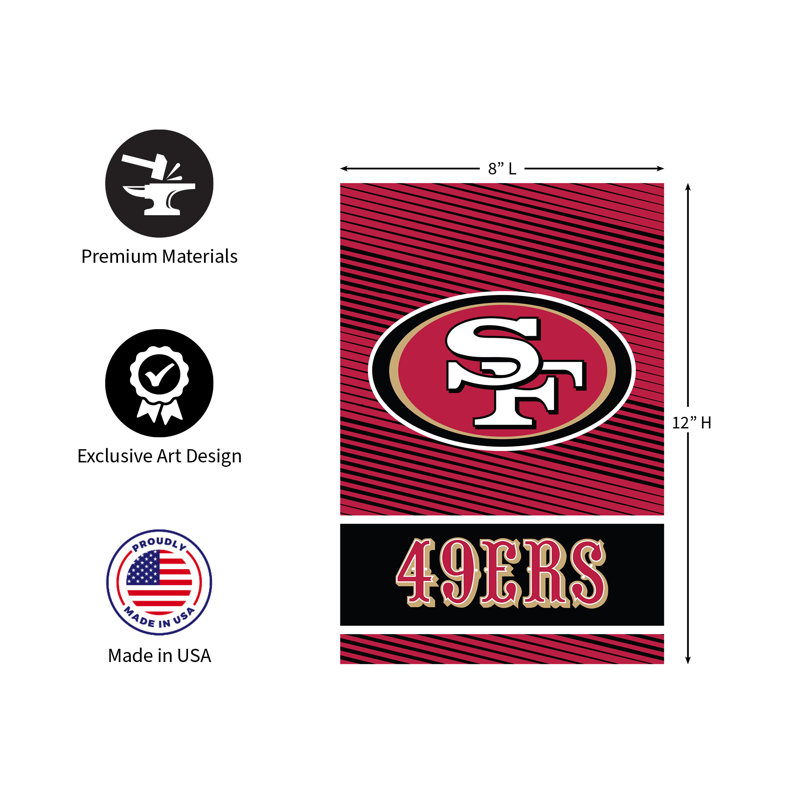 San Francisco 49ers - Sans cadre