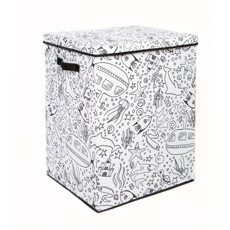 Baum Fabric Box