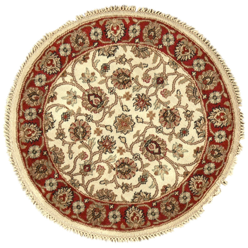 Handmade Wool Area Rug