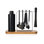 Noir 7 Piece Bar Tool Set