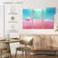 Flamant rose plage Brampt-107995816