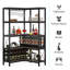 42 Bottle Wine Bottle & Glass Rack-408858779