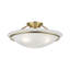 Wilbrecht Glass Semi Flush Mount-63680808-16518547