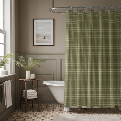 Leaf Whisper - Premium Shower Curtain 0039