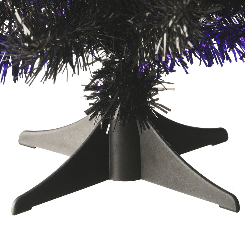 Arbre de Noël 2 pi The Holiday Aisle®, Mauve