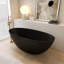 Baignoire de trempage autoportante 65 po-111987429