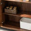 Buffet nord-américain avec casier simple