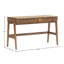 Lito 49" Solid Wood Writing Desk