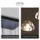 16-lights Rectangular Crystal Chandeliers Led Dimmable