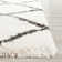 Bertle Shag Performance Geometric Rug