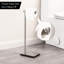 Watterson Free Standing Toilet Paper Holder