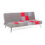 Olsker 3 Seater Velvet Sleeper-60205183