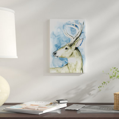 « errante staging staging i », reproduction sur toile