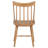 Breslin Solid Wood Dining Side Chair-815801464