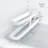 YouCopia® RollDown™ Refrigerator Egg Dispenser, Space-Saving Egg Storage