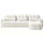 Blanc est en rupture de stock