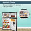 Conserv 19in Stainless Compact 2 Door Refrigerator 4.5cf Reversible Door 115V-79031374