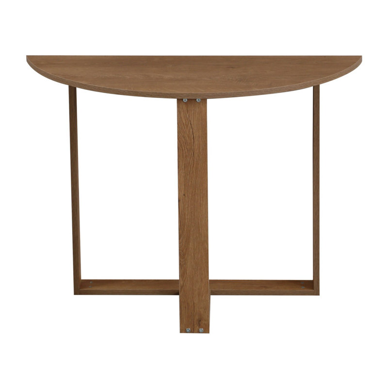 Modern Study Desk, Caucasian Oak, 41.7 x 30.3 x 17.7 inches | 100% Melamine Coated Particle Board, Thickness: 0.7 inches | Sleek Design for Home Office & Study Spaces, Sturdy & Stylish Workstation