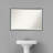 Swithun Wood Flat Wall Mirror-87891100