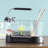 Cheril 1.8 Gallons USB Desktop Aquarium Kit