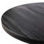 Allandale Round Dining Table in Black Elm-770172921