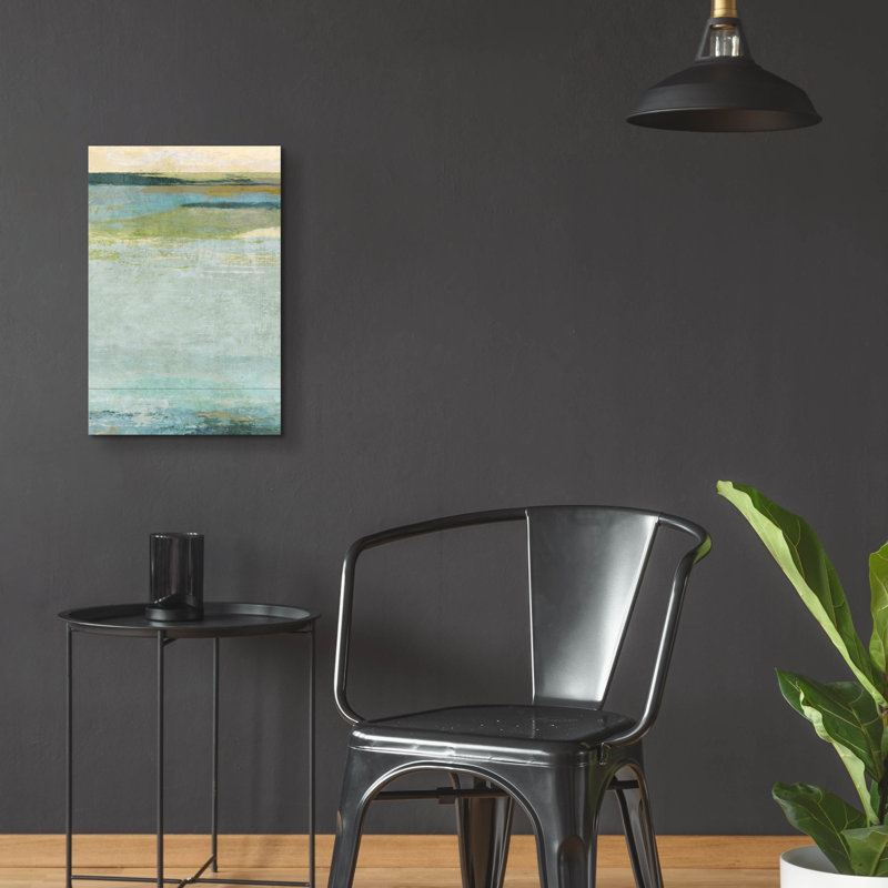 «Seafoam 1» par Suzanne Nicoll, H 24 po x l 16 po