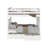Treva Solid Wood Standard Bunk Beds Full over Full, 4 Step Ladder, 2 Under-Bed Drawers, White-841017091-917303153