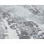 Gris clair/Tapis décoratif abstrait de la collection Studebaker-1688473522