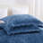 Marcielo Oversized Embroidered Velvet Quilt Set With 2 Pillow Shams-103554283-103554293