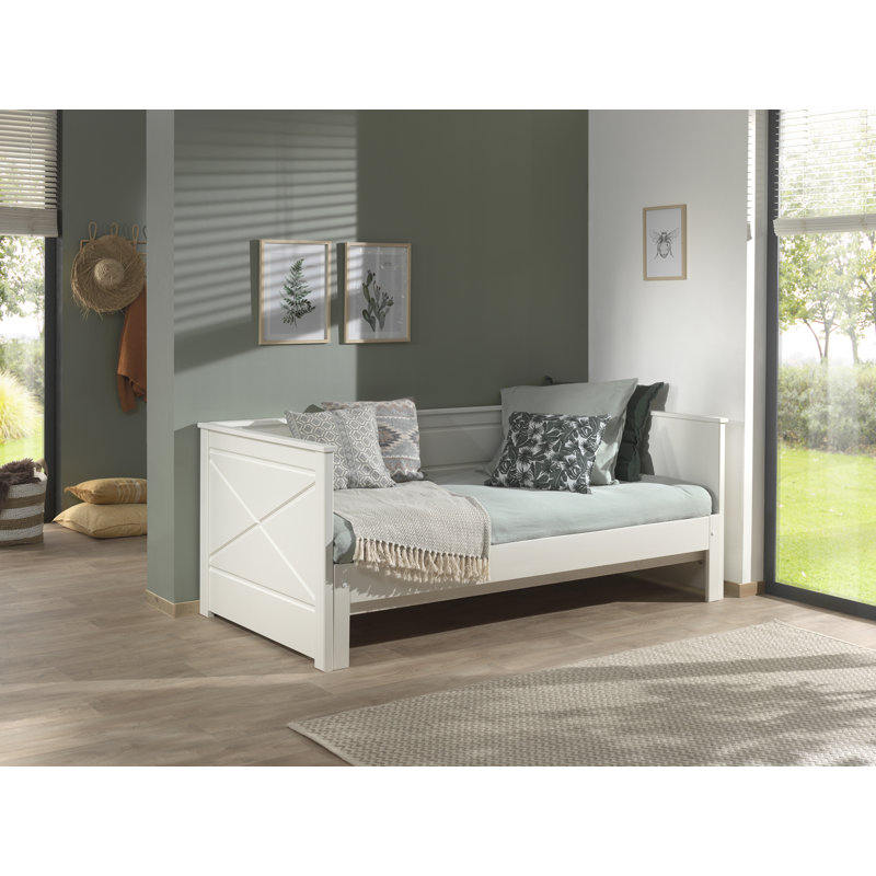 European Single (90 x 200cm) Daybed with Trundle by Vipack