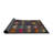 Sattley Abstract Indoor Rug-1938366878