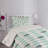 Elephant Geometric Shapes Coverlet-1903108507