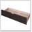 Daybed Wood Bed With Two Drawers