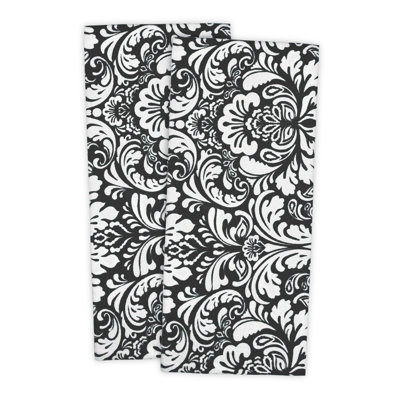 Angelia Cotton Waffle Dish Cloth Kitchen Towel
