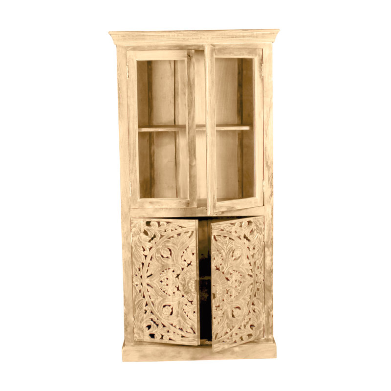 Bisen Display Cabinet