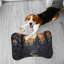 Eerie Woods - 1 Piece Bone Shape Feeding Mat-101634791
