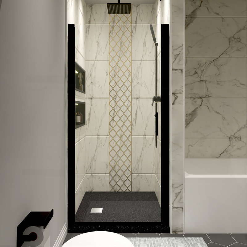 Portes de douche