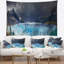 Photographie perito moreno glacier tapisserie-28485111