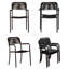 Chaise de patio empilable Brighton-1040990057